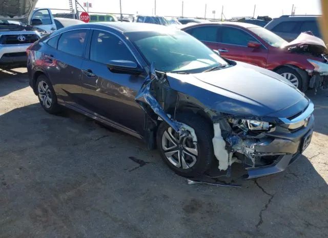 HONDA CIVIC SEDAN 2017 19xfc2f51he068181