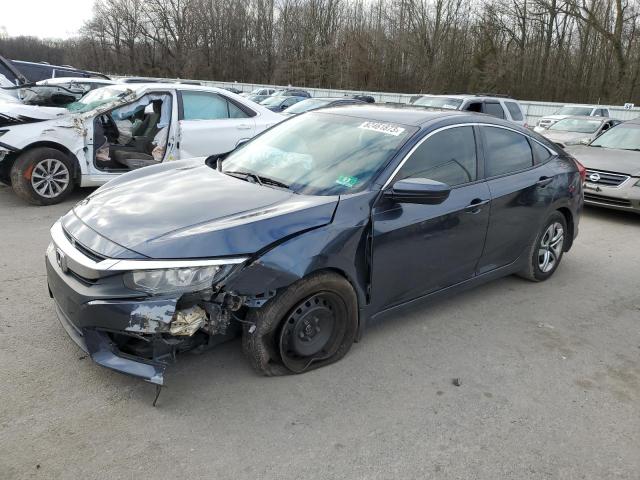 HONDA CIVIC 2017 19xfc2f51he069007