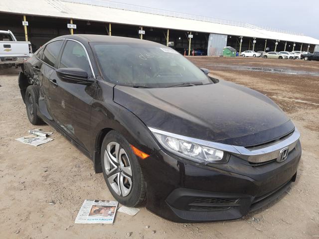 HONDA CIVIC LX 2017 19xfc2f51he073896