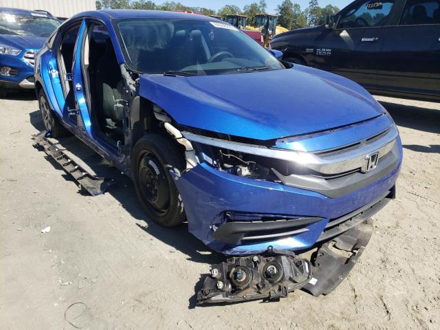 HONDA CIVIC 2017 19xfc2f51he076197