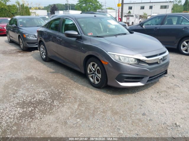 HONDA CIVIC 2017 19xfc2f51he076765