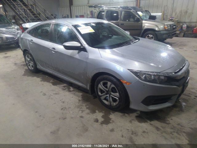 HONDA CIVIC SEDAN 2017 19xfc2f51he202509