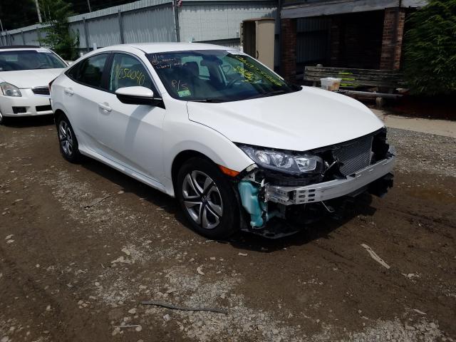 HONDA CIVIC LX 2017 19xfc2f51he209282