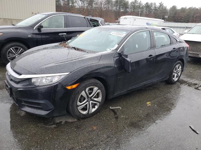 HONDA CIVIC LX 2017 19xfc2f51he209721