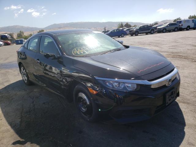 HONDA CIVIC LX 2017 19xfc2f51he209993