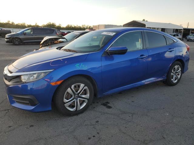 HONDA CIVIC 2017 19xfc2f51he210044