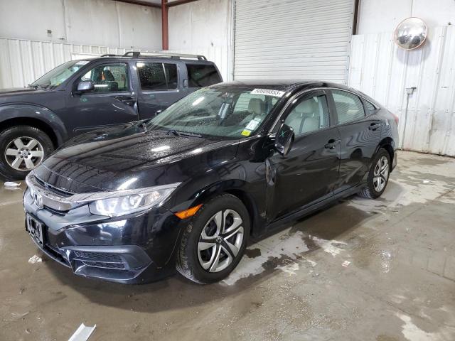 HONDA CIVIC LX 2017 19xfc2f51he210805