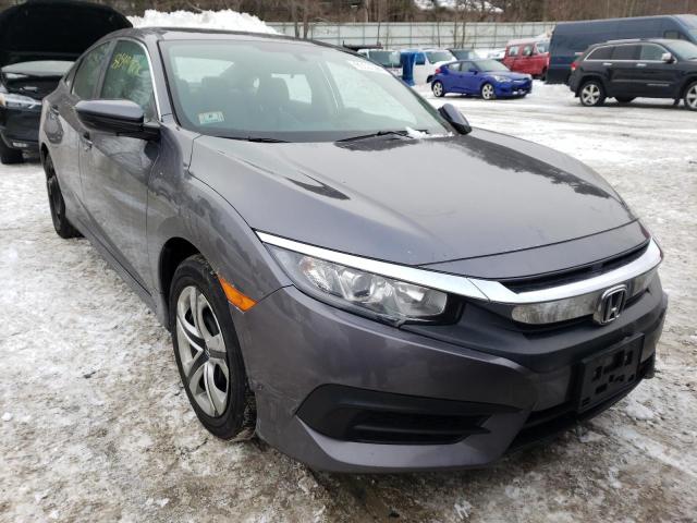 HONDA CIVIC LX 2017 19xfc2f51he211467