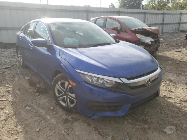 HONDA CIVIC LX 2017 19xfc2f51he212179