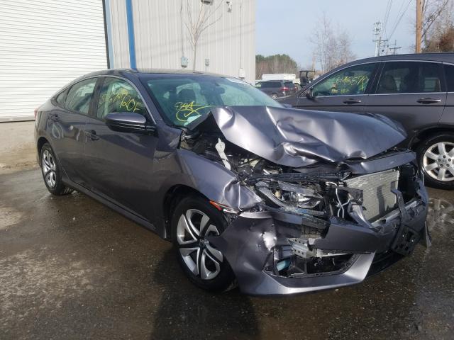 HONDA CIVIC LX 2017 19xfc2f51he215082