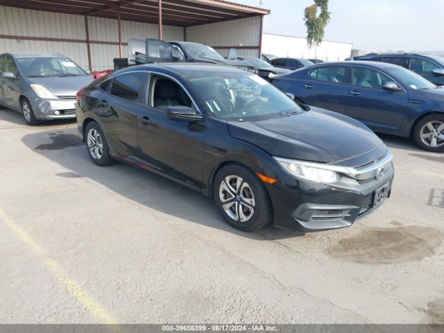 HONDA CIVIC 2017 19xfc2f51he218189