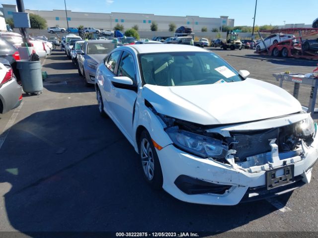 HONDA CIVIC 2017 19xfc2f51he219259