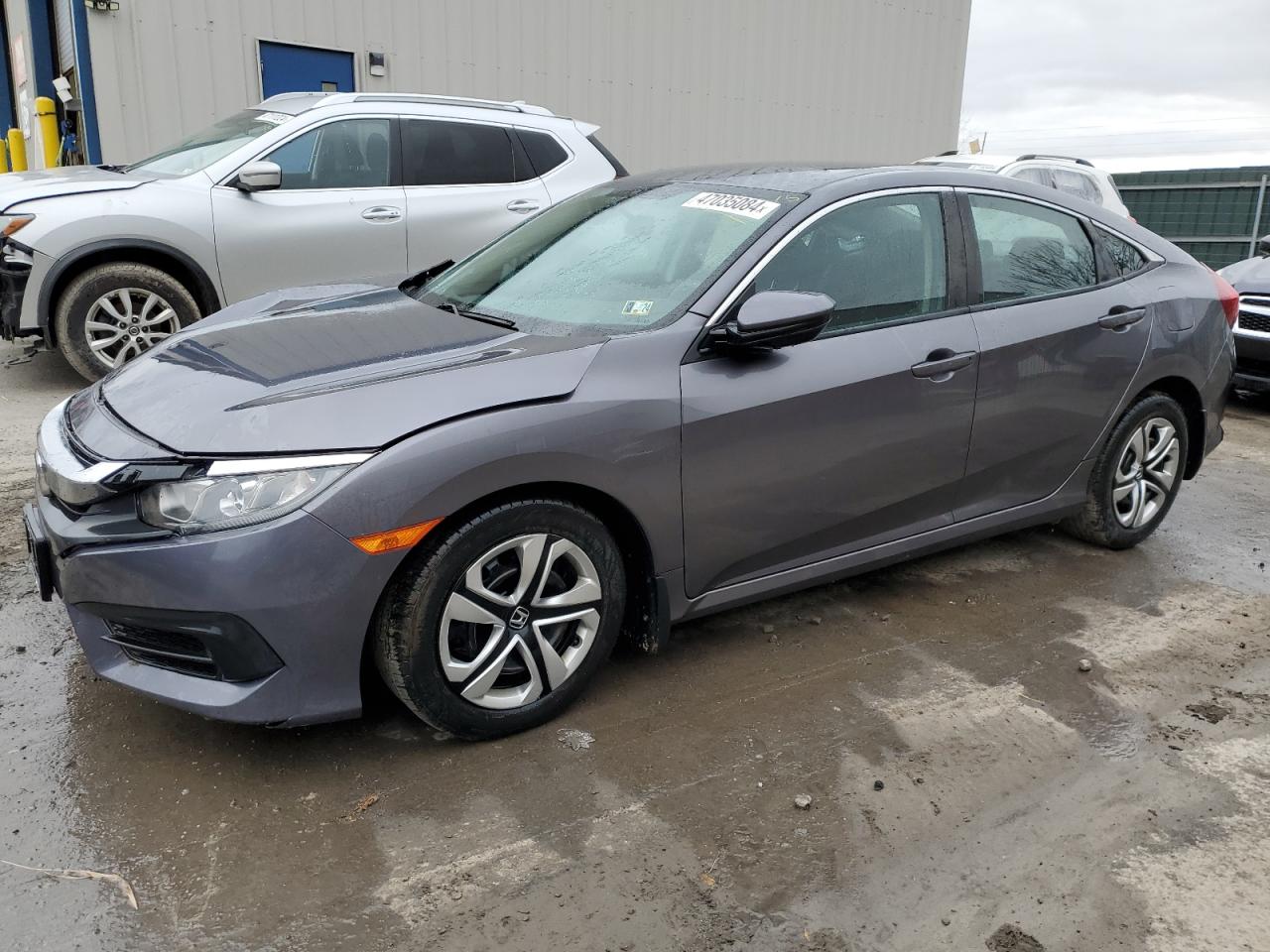 HONDA CIVIC 2017 19xfc2f51he220458