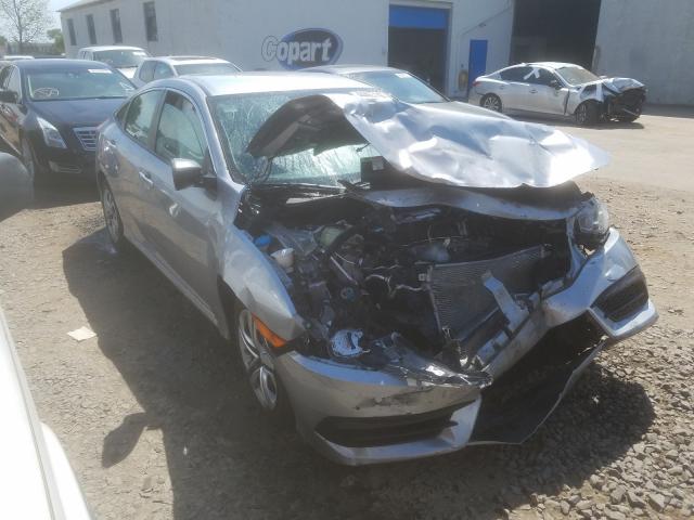 HONDA CIVIC LX 2017 19xfc2f51he224929