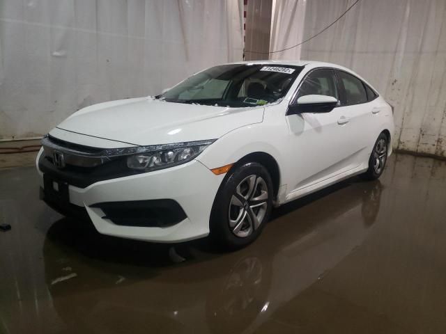 HONDA CIVIC LX 2017 19xfc2f51he229158