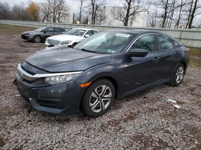 HONDA CIVIC 2017 19xfc2f51he233419