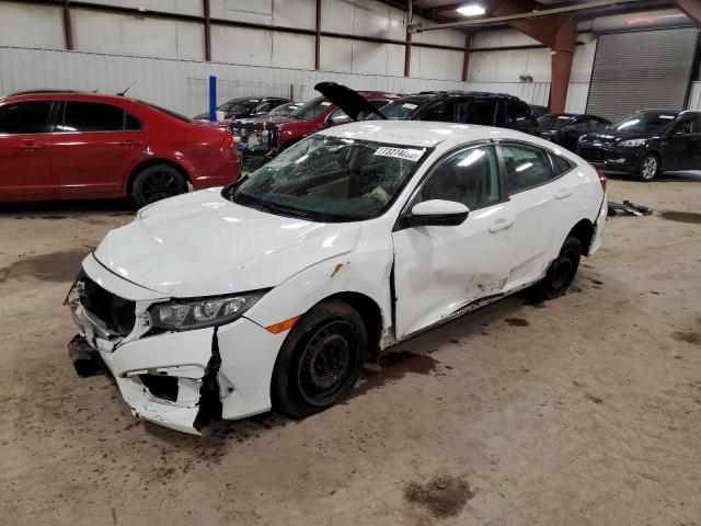 HONDA CIVIC LX 2018 19xfc2f51je000775