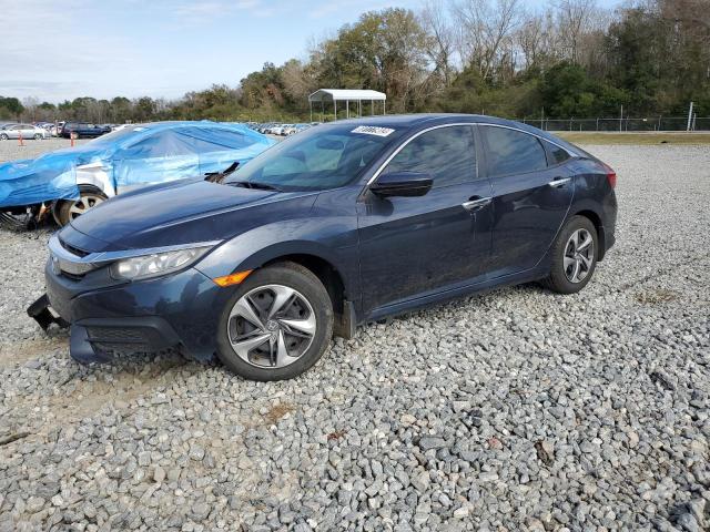 HONDA CIVIC LX 2018 19xfc2f51je001957