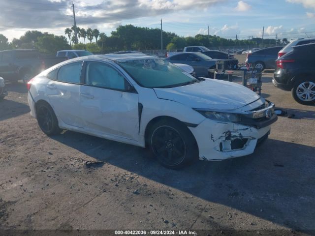 HONDA CIVIC 2018 19xfc2f51je004275