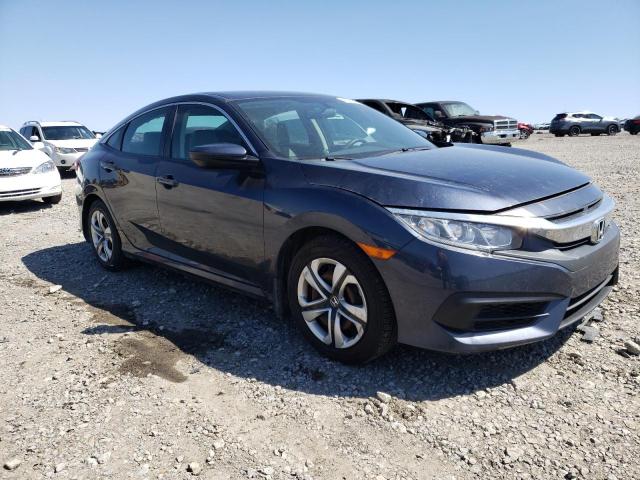 HONDA CIVIC LX 2018 19xfc2f51je016605