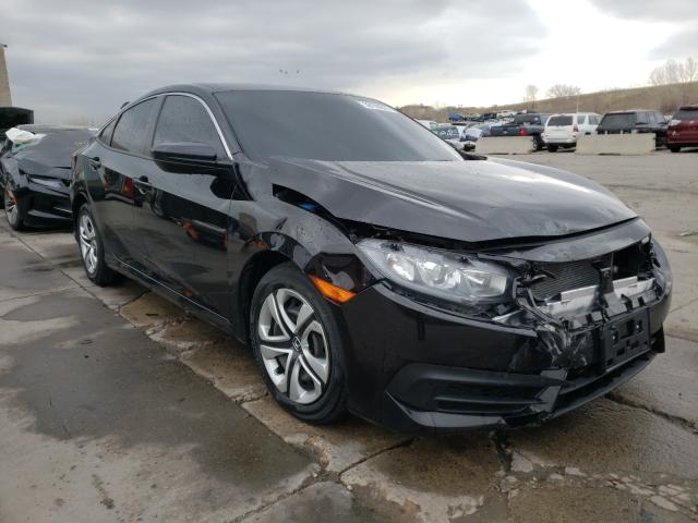 HONDA CIVIC LX 2018 19xfc2f51je018810