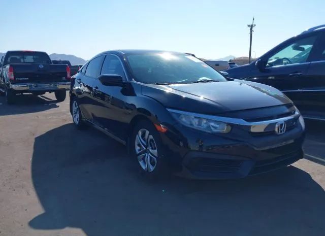 HONDA CIVIC 2018 19xfc2f51je019195