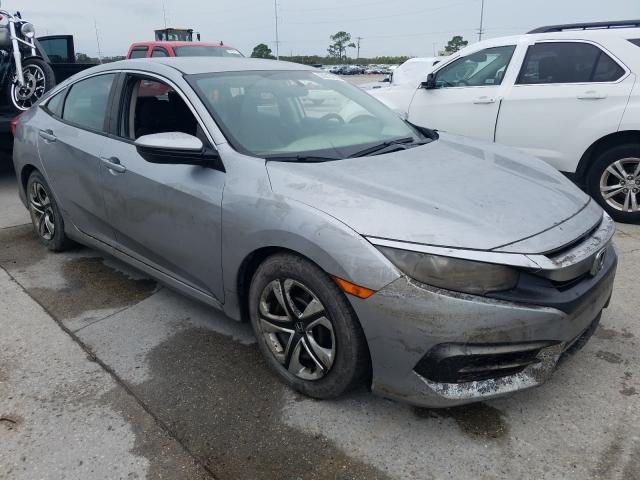 HONDA CIVIC LX 2018 19xfc2f51je020492