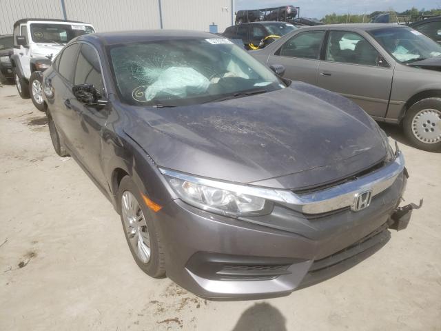 HONDA CIVIC LX 2018 19xfc2f51je025790