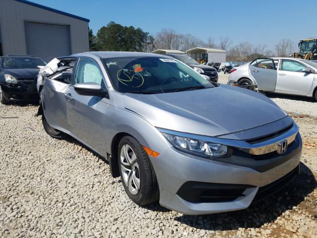 HONDA CIVIC LX 2018 19xfc2f51je026129