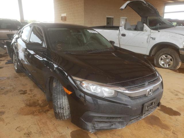 HONDA CIVIC LX 2018 19xfc2f51je027135