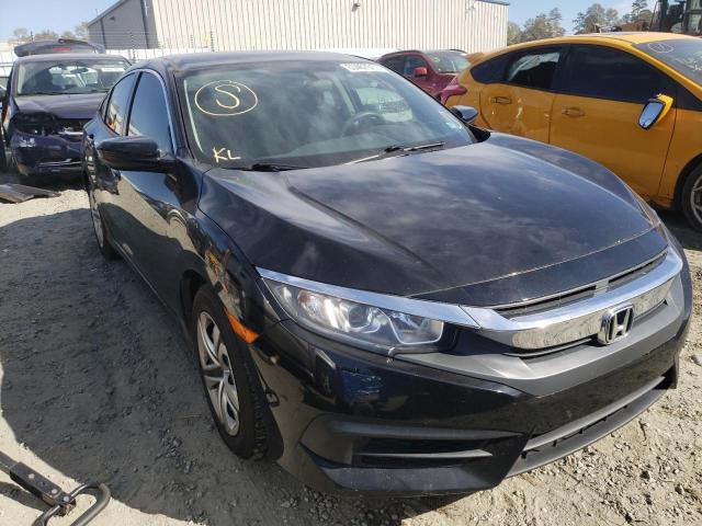 HONDA CIVIC 2018 19xfc2f51je031606