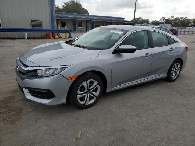 HONDA CIVIC 2018 19xfc2f51je032996