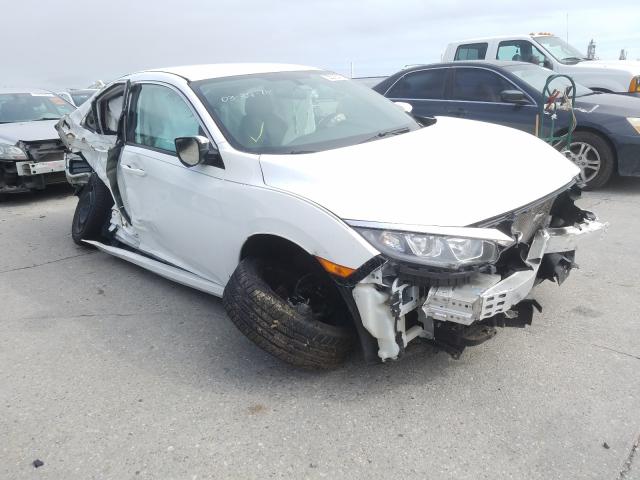 HONDA CIVIC LX 2018 19xfc2f51je033971