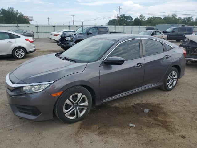 HONDA CIVIC 2018 19xfc2f51je038250