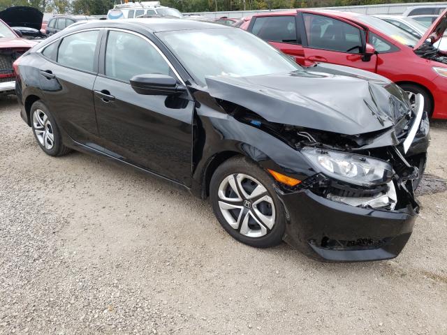 HONDA CIVIC LX 2018 19xfc2f51je038989