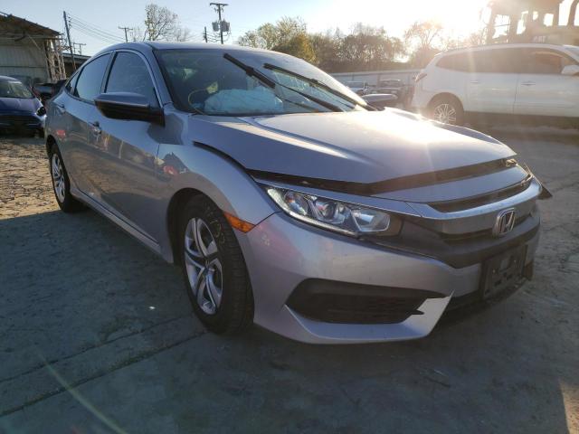 HONDA CIVIC LX 2018 19xfc2f51je039818