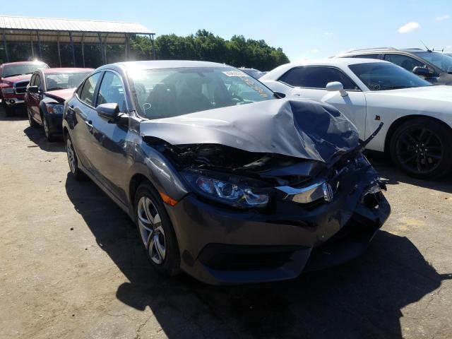 HONDA CIVIC LX 2018 19xfc2f51je042816