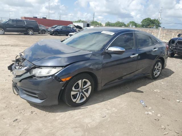 HONDA CIVIC 2018 19xfc2f51je044372