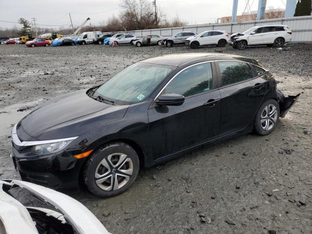 HONDA CIVIC LX 2018 19xfc2f51je200698