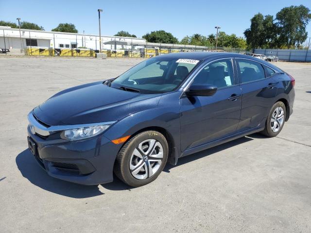 HONDA CIVIC LX 2018 19xfc2f51je201866