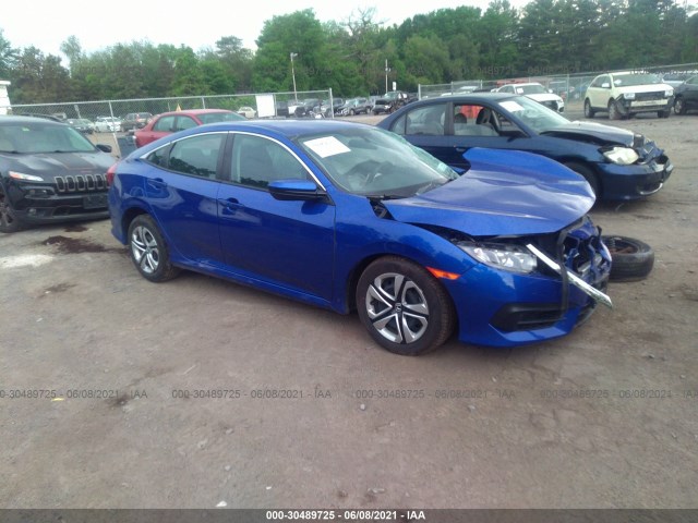 HONDA CIVIC SEDAN 2018 19xfc2f51je201902