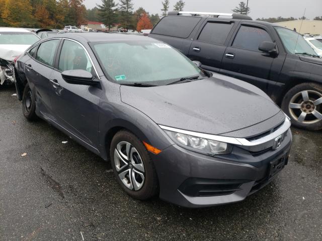 HONDA CIVIC LX 2018 19xfc2f51je202046