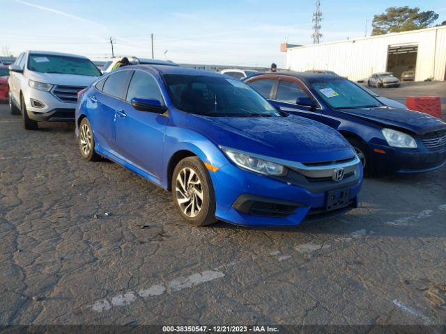 HONDA CIVIC 2018 19xfc2f51je203245