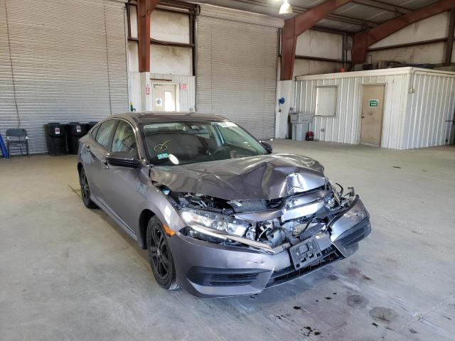 HONDA CIVIC LX 2018 19xfc2f51je203682