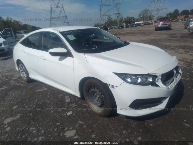 HONDA CIVIC SEDAN 2018 19xfc2f51je204430