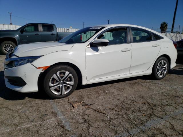 HONDA CIVIC LX 2018 19xfc2f51je204458