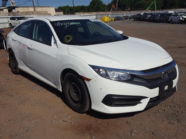 HONDA CIVIC LX 2018 19xfc2f51je204573