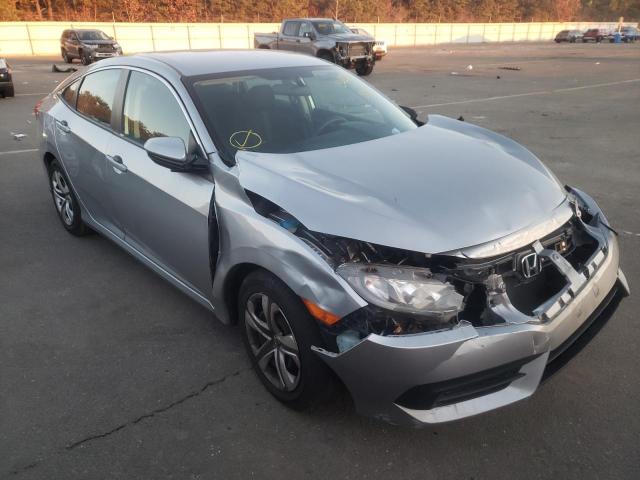 HONDA CIVIC LX 2018 19xfc2f51je205173