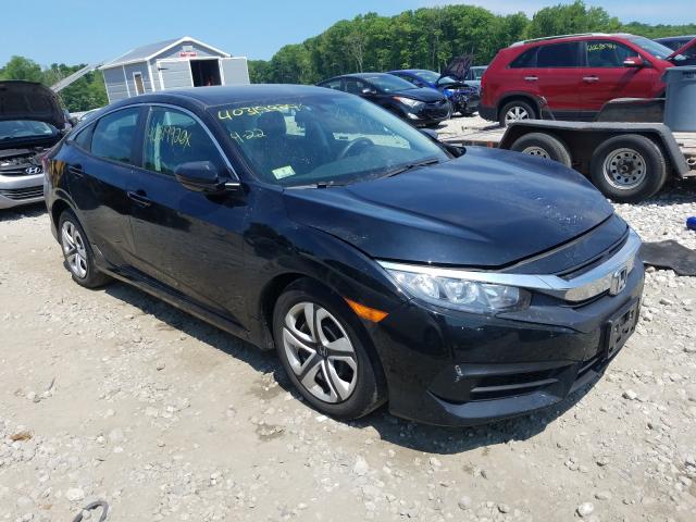 HONDA CIVIC LX 2018 19xfc2f51je206971