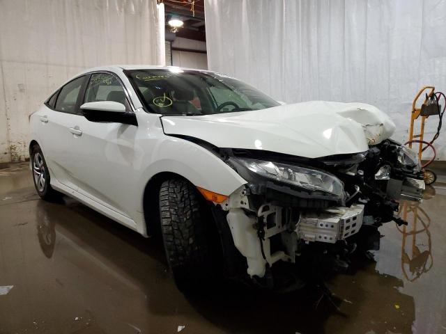 HONDA CIVIC LX 2018 19xfc2f51je208879